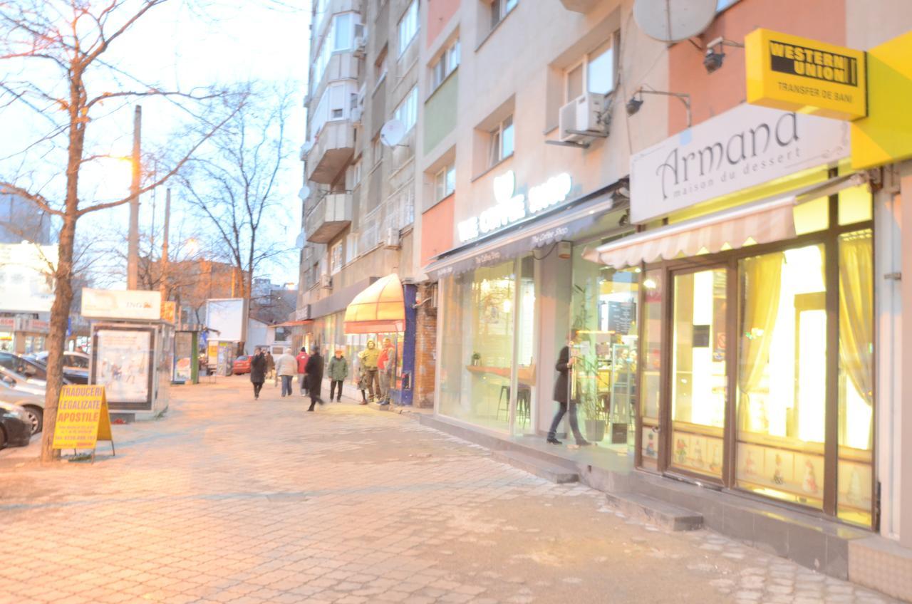 Mosilor Apartments Bucarest Exterior foto